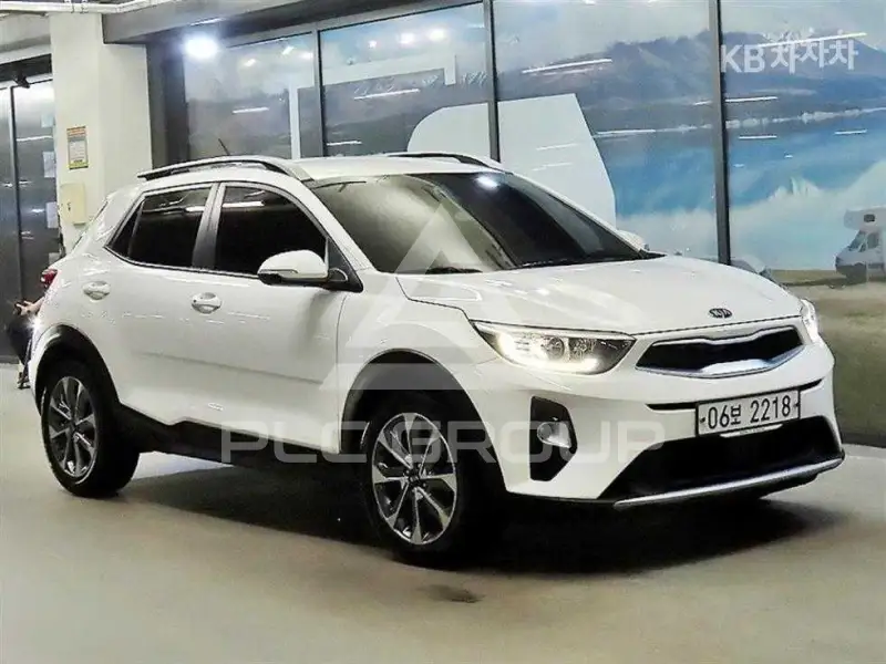 2018 KIA Stonic