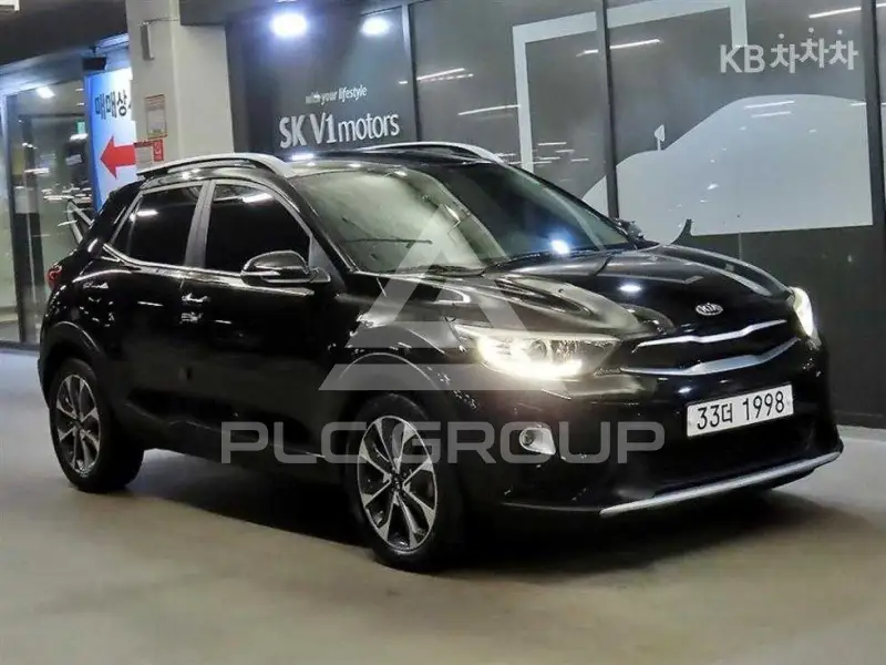 2018 KIA Stonic