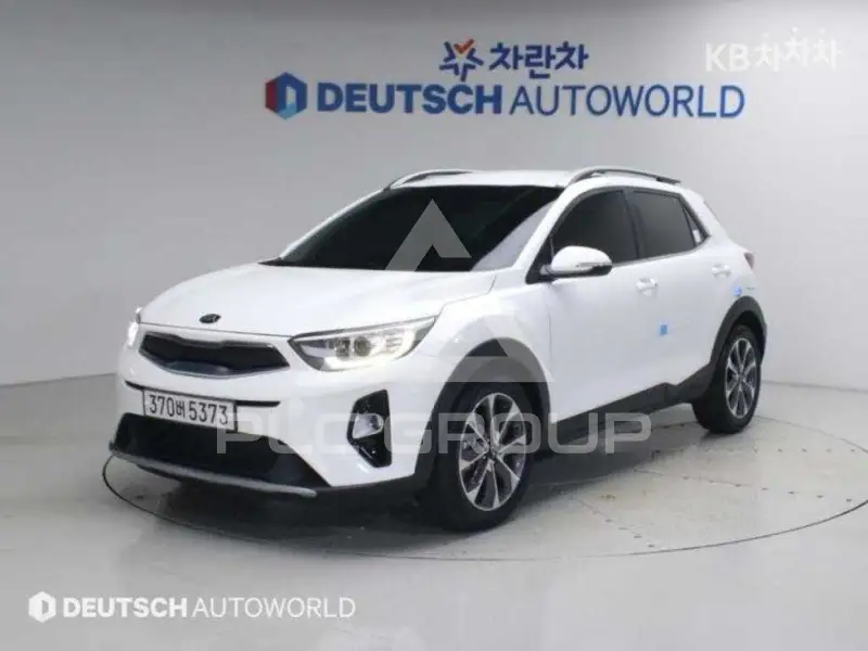 2018 KIA Stonic