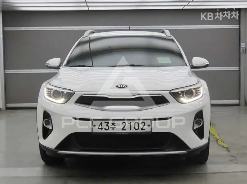 2018 KIA Stonic