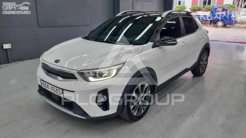 2018 KIA Stonic