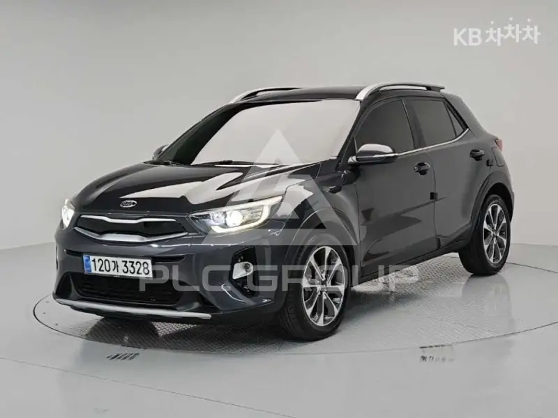 2018 KIA Stonic