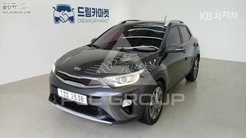 2018 KIA Stonic