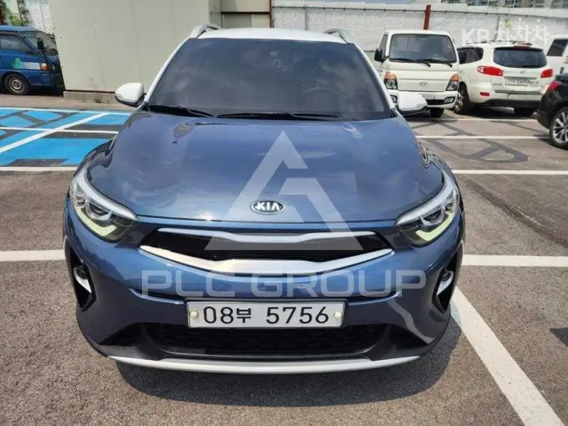 2018 KIA Stonic