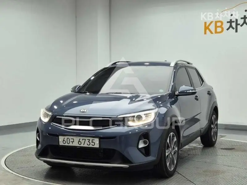 2018 KIA Stonic