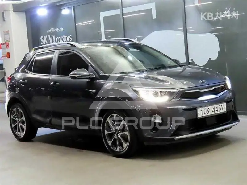 2018 KIA Stonic