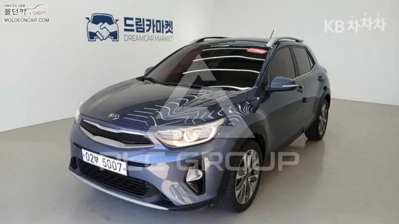 2018 KIA Stonic