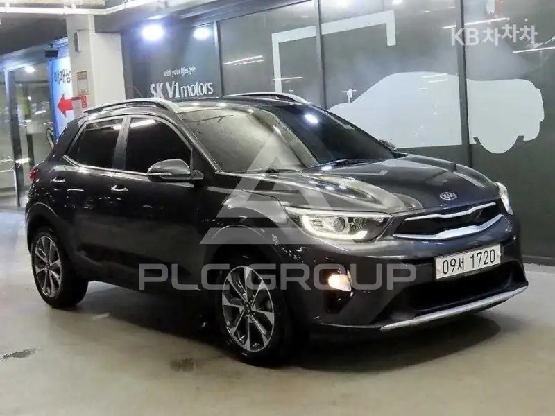 2018 KIA Stonic