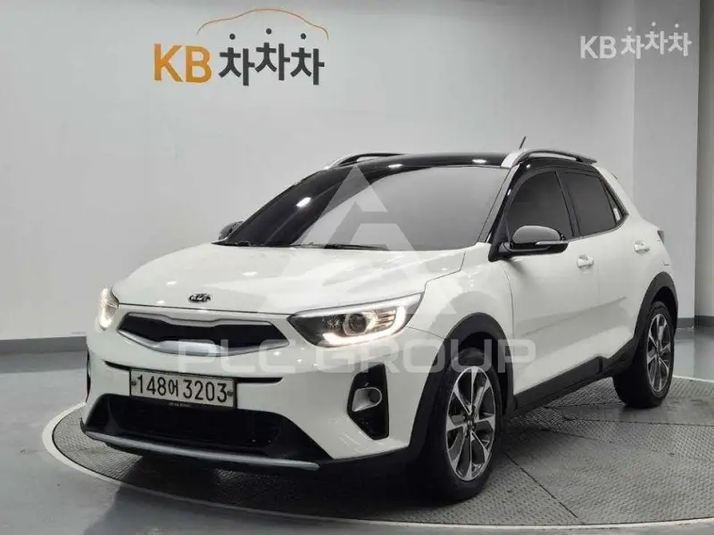 2018 KIA Stonic