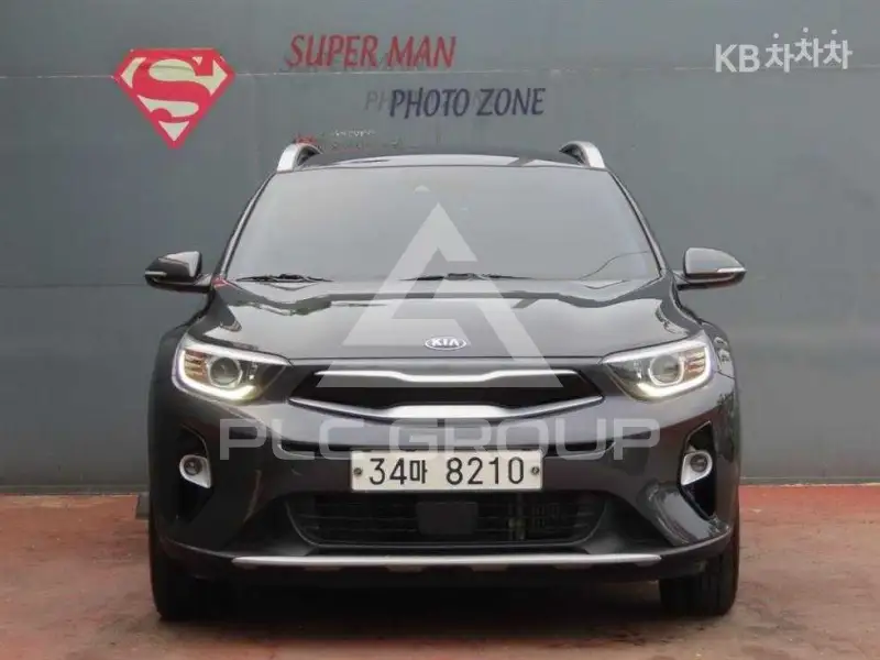 2018 KIA Stonic