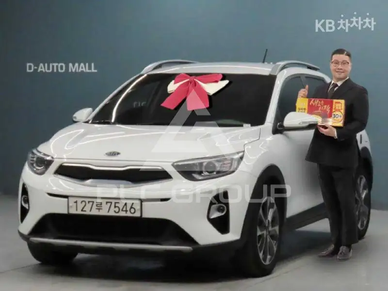 2018 KIA Stonic