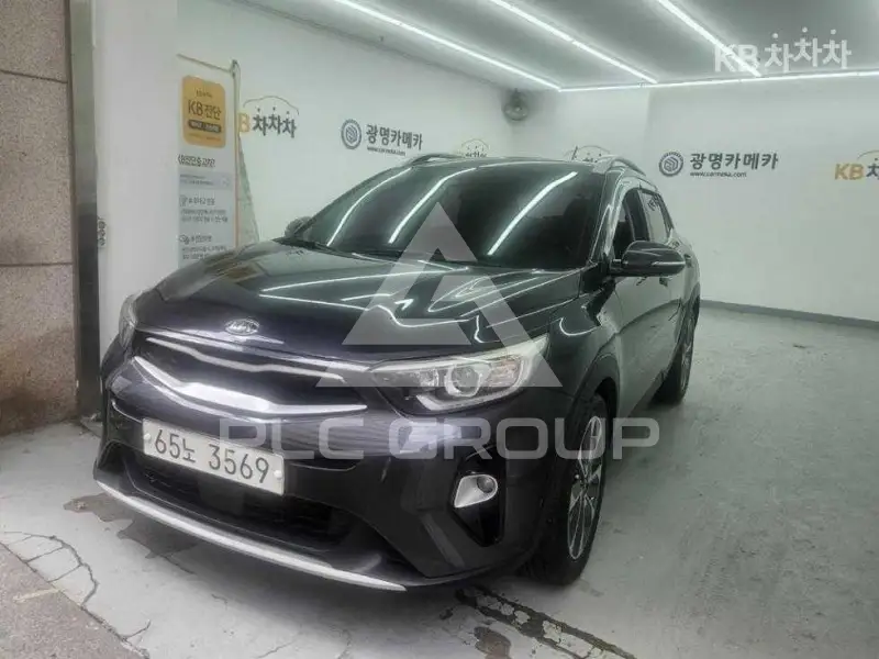 2018 KIA Stonic