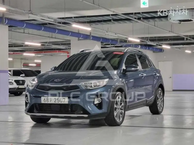 2018 KIA Stonic