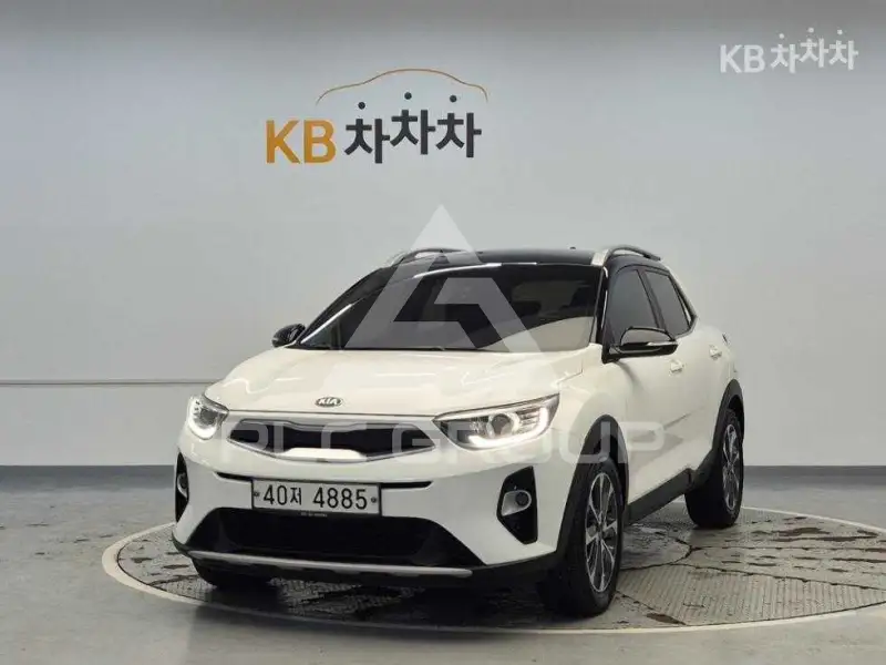 2018 KIA Stonic