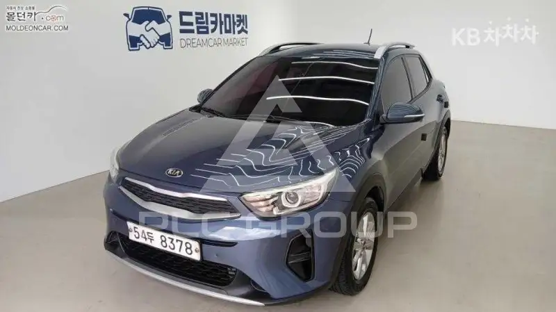 2018 KIA Stonic