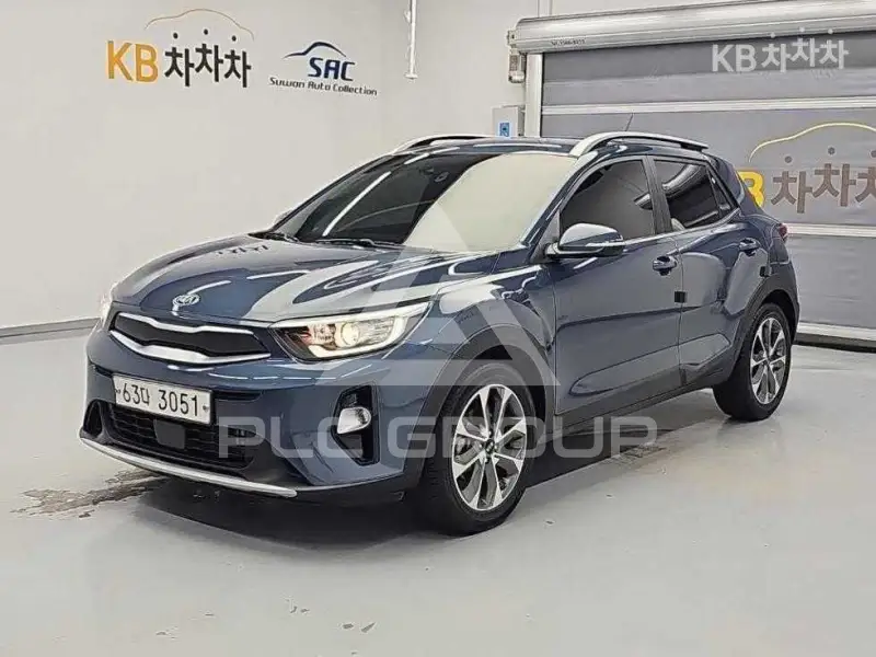 2018 KIA Stonic