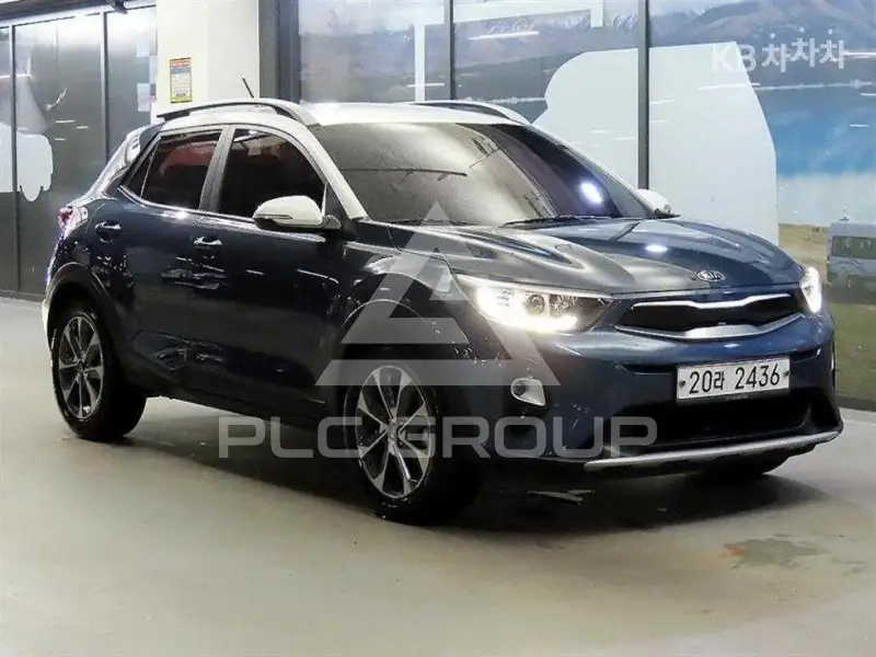 2018 KIA Stonic