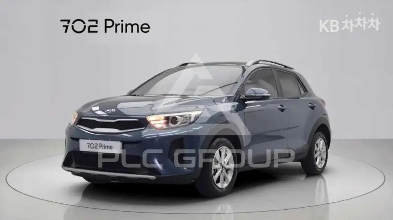 2018 KIA Stonic