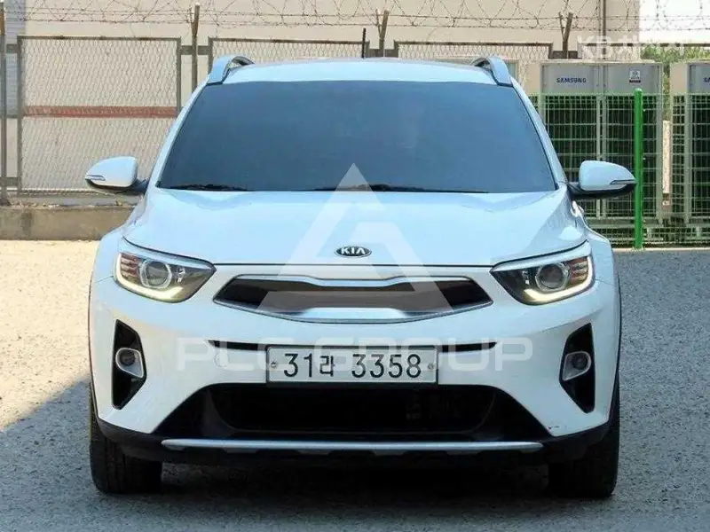 2018 KIA Stonic