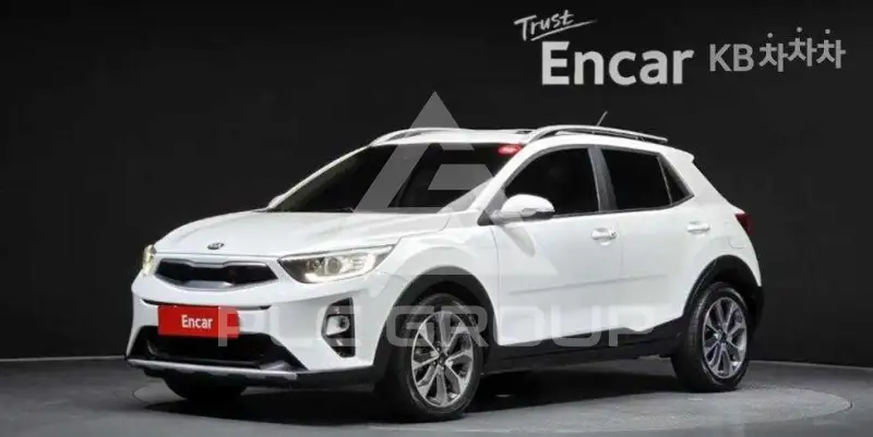 2018 KIA Stonic