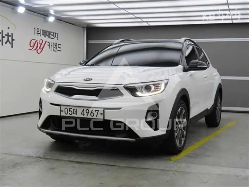 2018 KIA Stonic