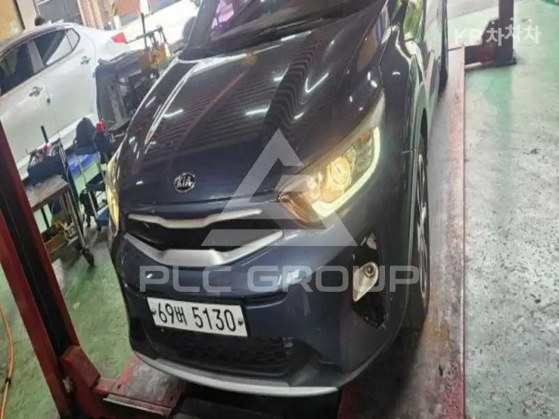 2018 KIA Stonic