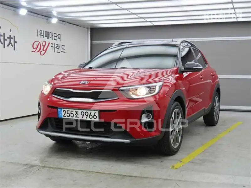 2018 KIA Stonic