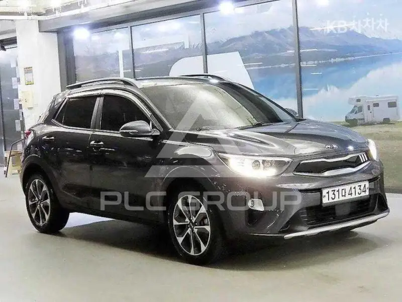 2018 KIA Stonic