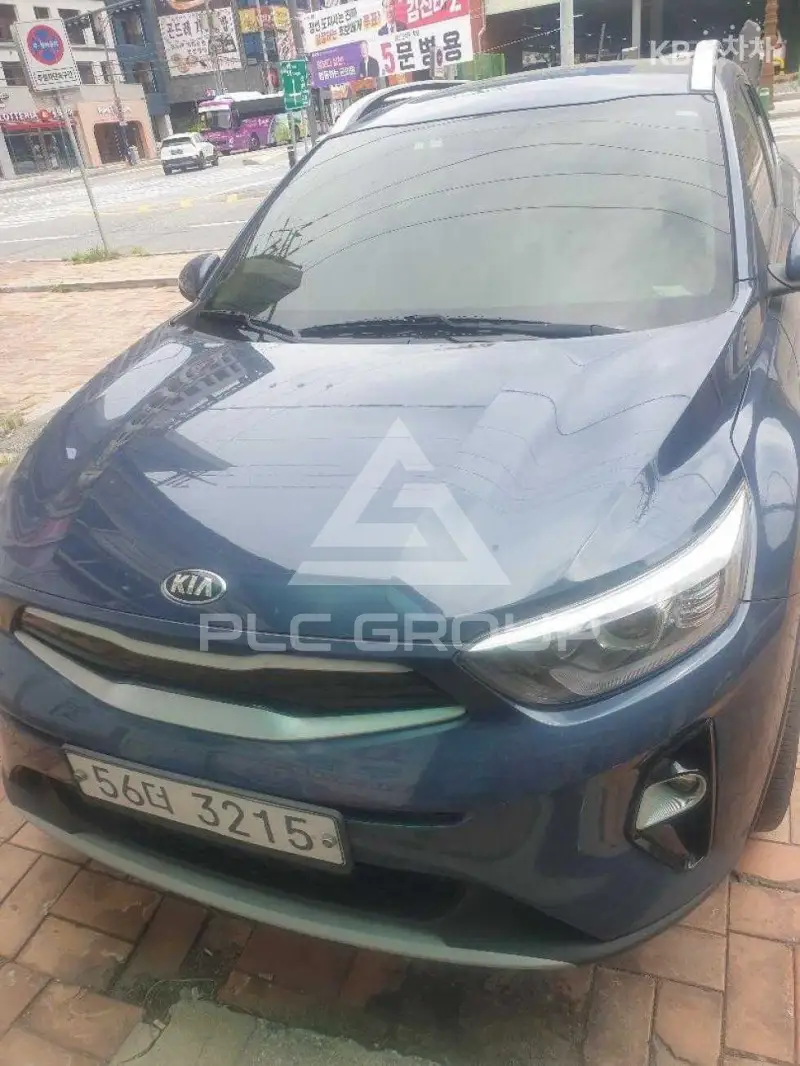 2018 KIA Stonic