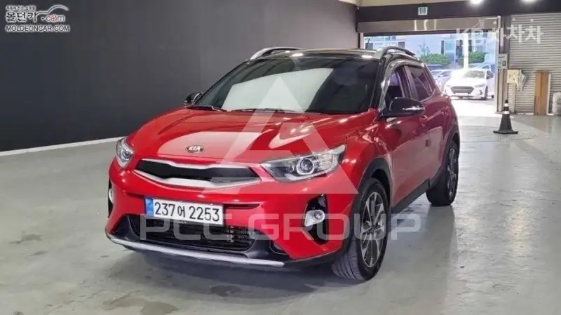 2018 KIA Stonic