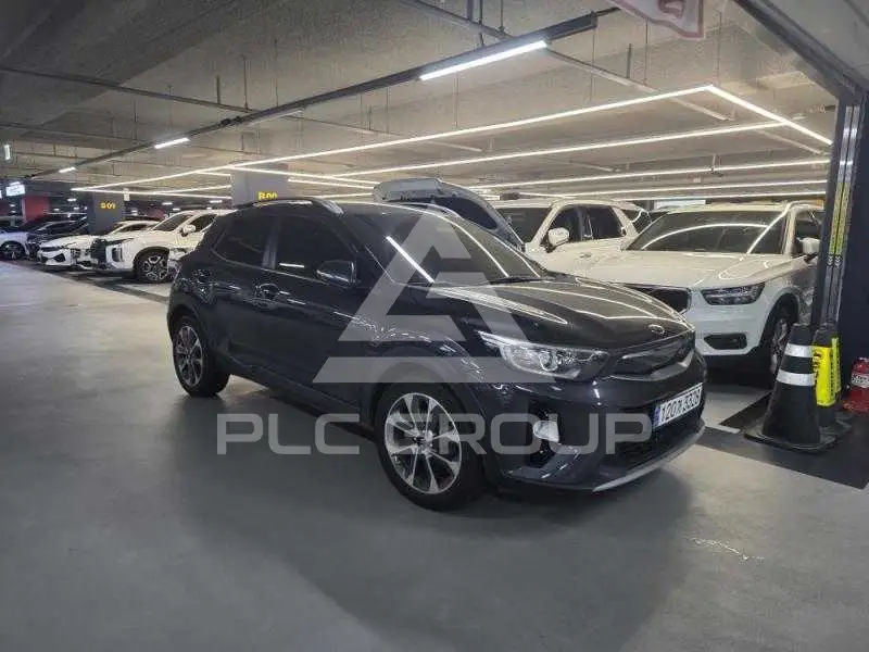 2018 KIA Stonic