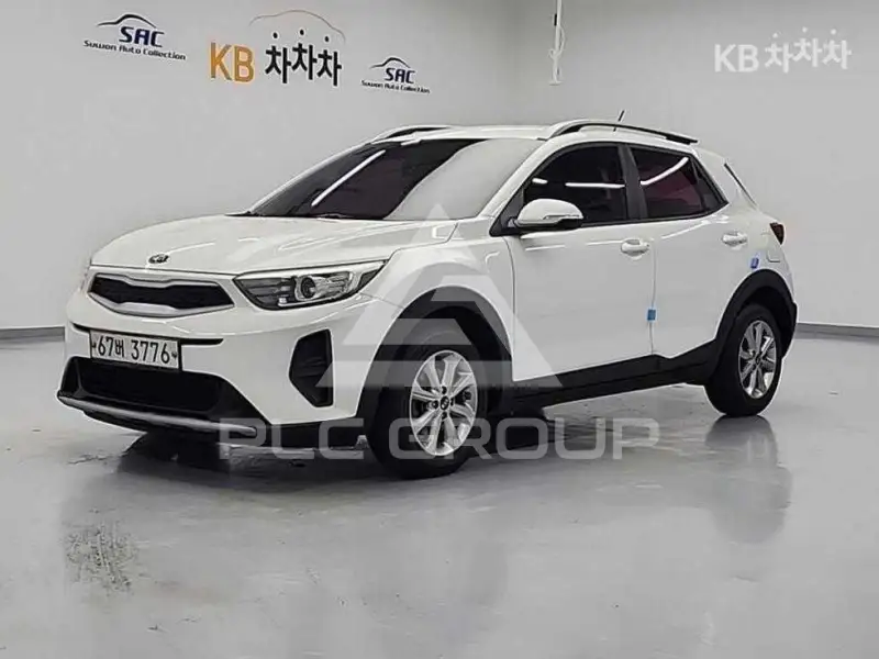 2018 KIA Stonic