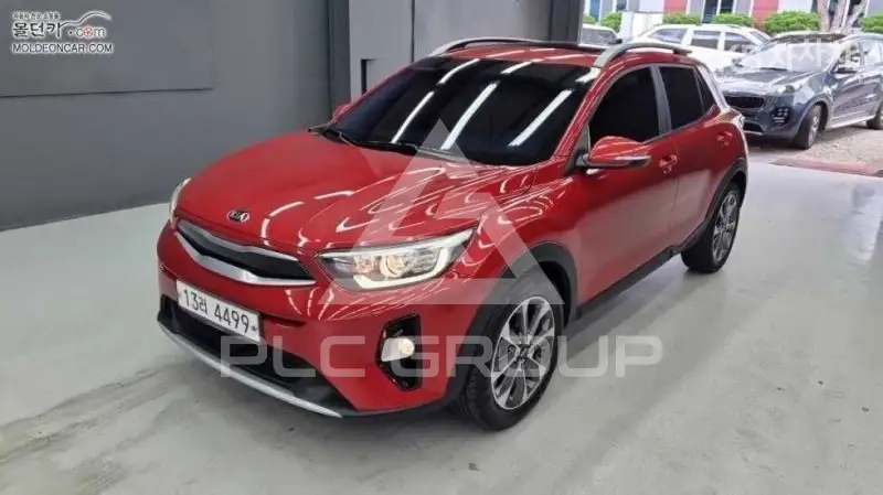 2018 KIA Stonic
