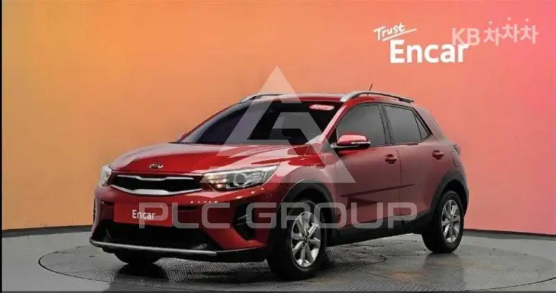 2018 KIA Stonic