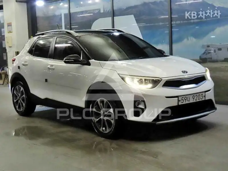 2018 KIA Stonic