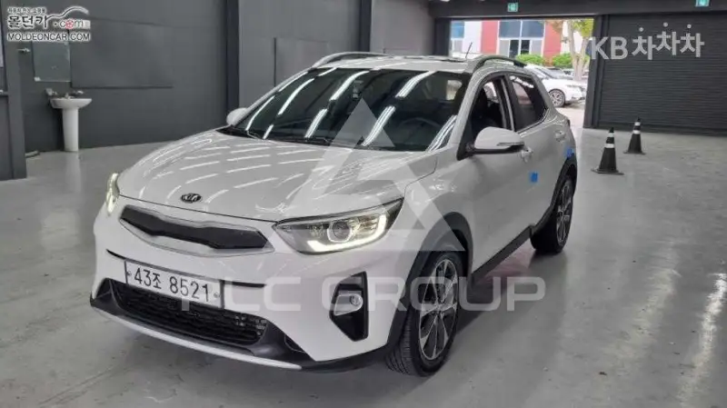 2018 KIA Stonic