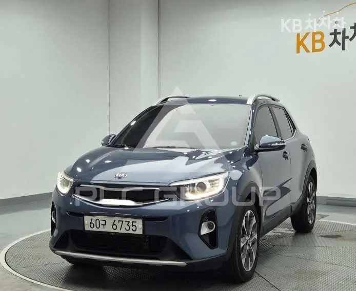 2018 KIA Stonic