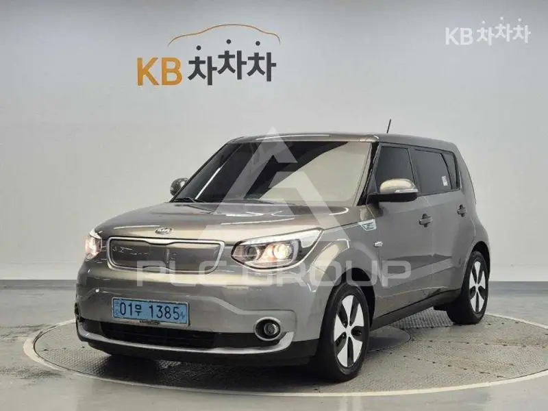 2018 KIA Soul