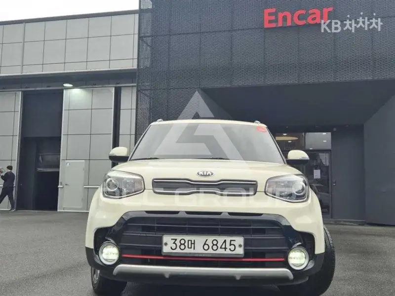 2018 KIA Soul