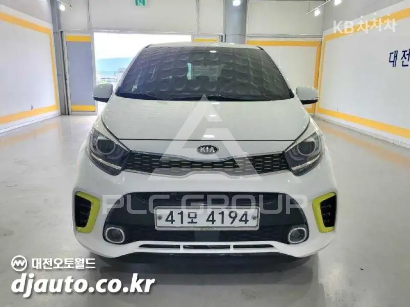 2018 KIA Morning