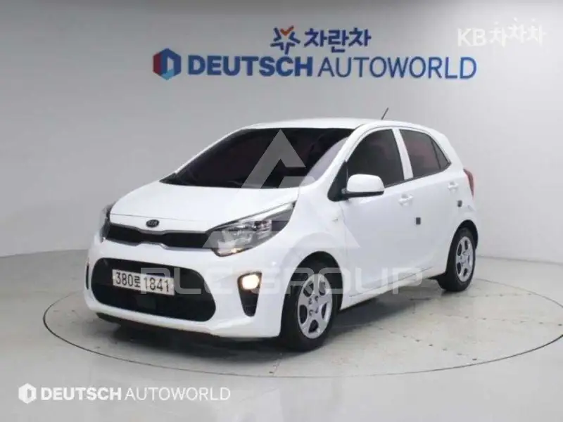 2018 KIA Morning