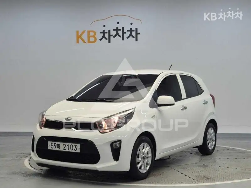 2018 KIA Morning