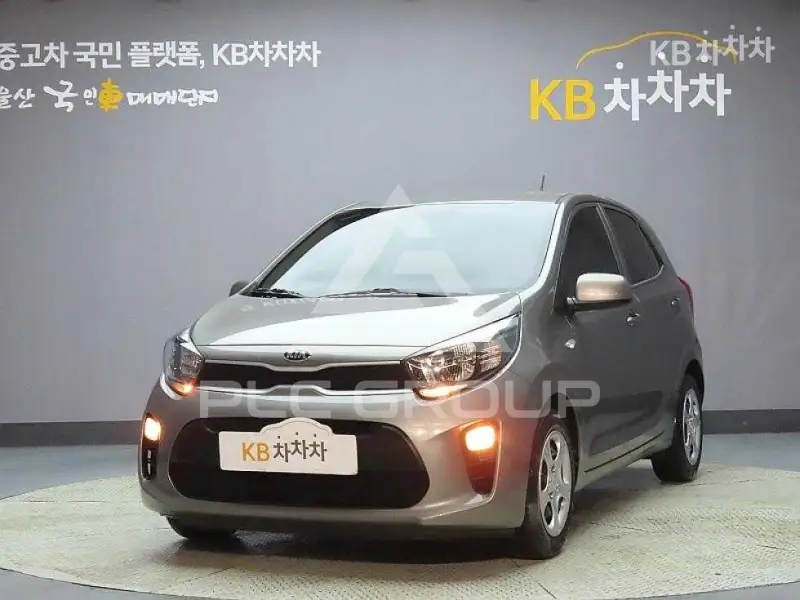 2018 KIA Morning