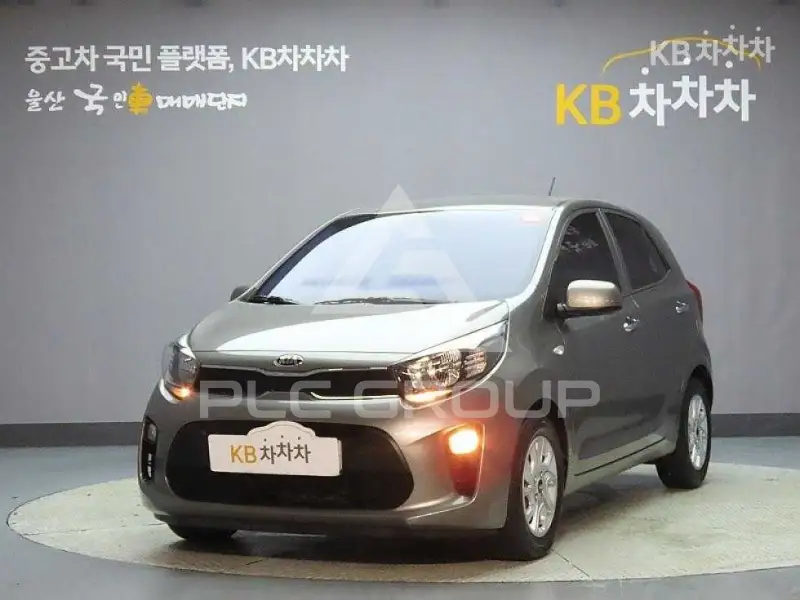 2018 KIA Morning