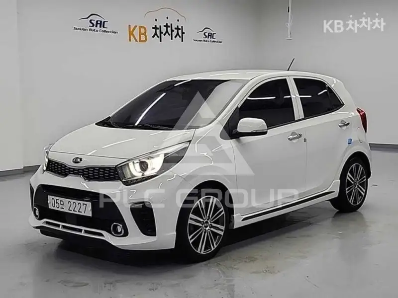 2018 KIA Morning