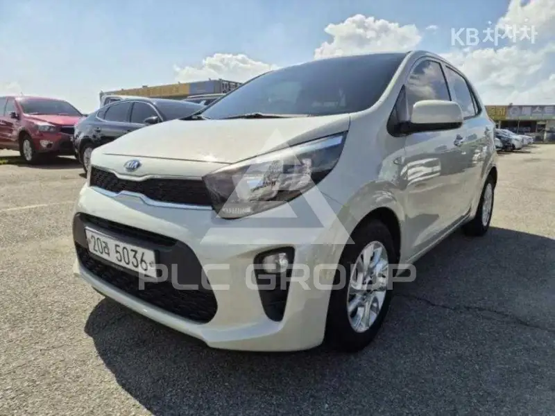 2018 KIA Morning