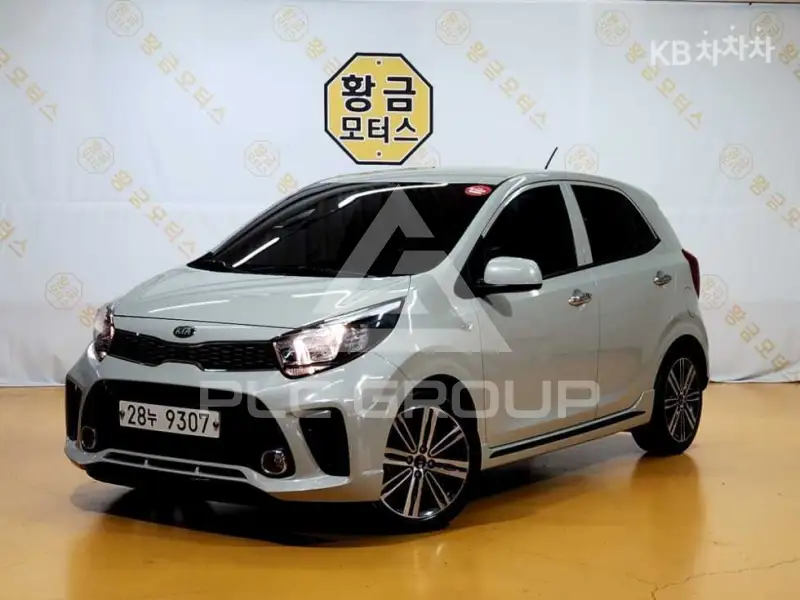 2018 KIA Morning