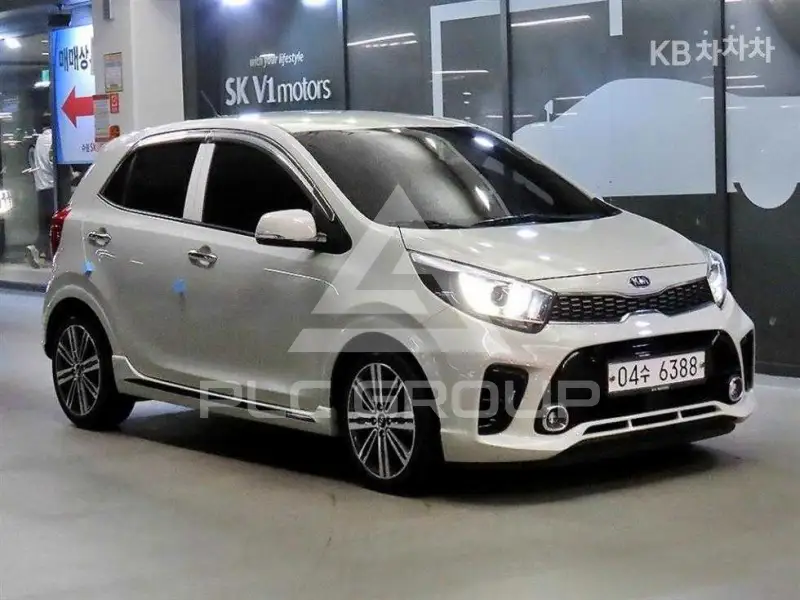 2018 KIA Morning