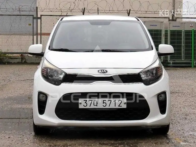 2018 KIA Morning