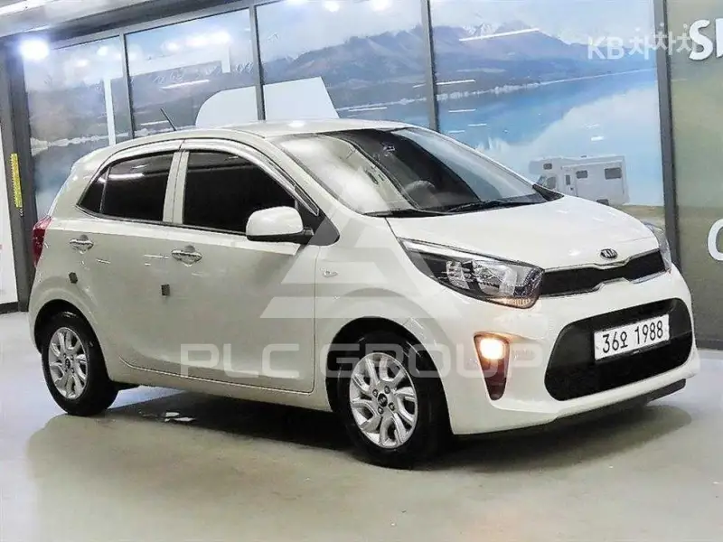 2018 KIA Morning
